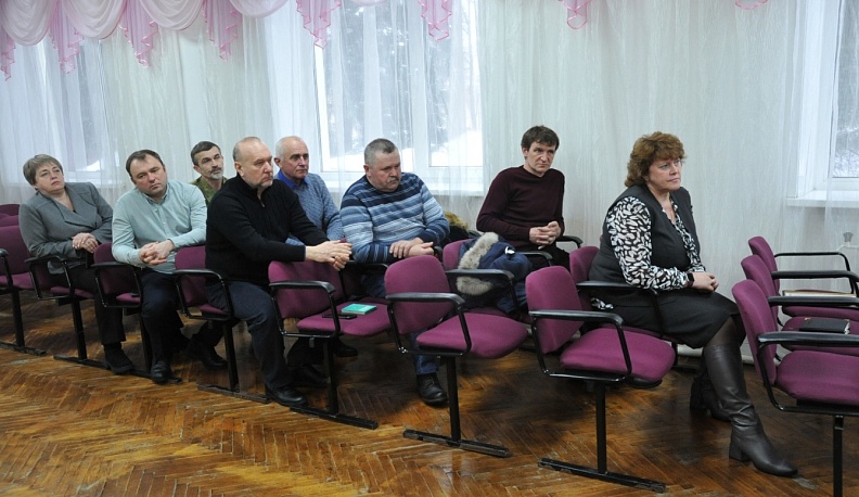 В Думиничском районе выполнено 90 процентов наказов жителей