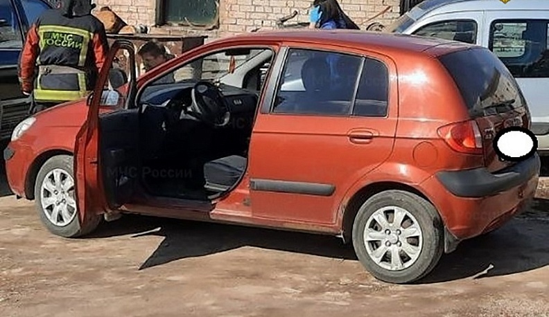 В Калуге мужчина за рулём иномарки сбил пешехода