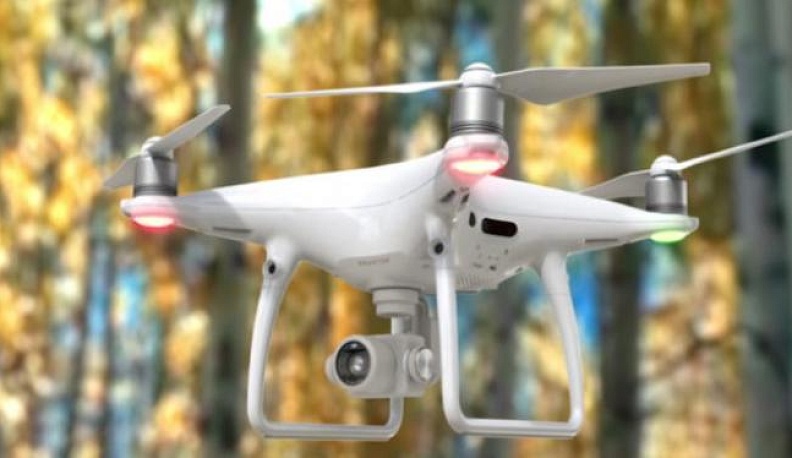 Для калужской лесопожарной службы приобрели три квадрокоптера