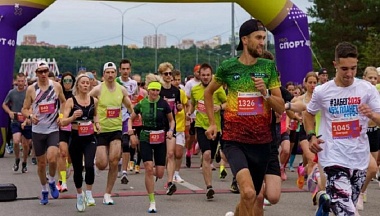 В Калужской области вновь пройдет Космический триатлон