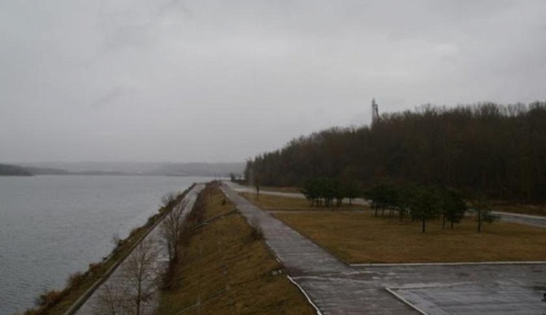 В Яченском водохранилище обнаружили труп мужчины