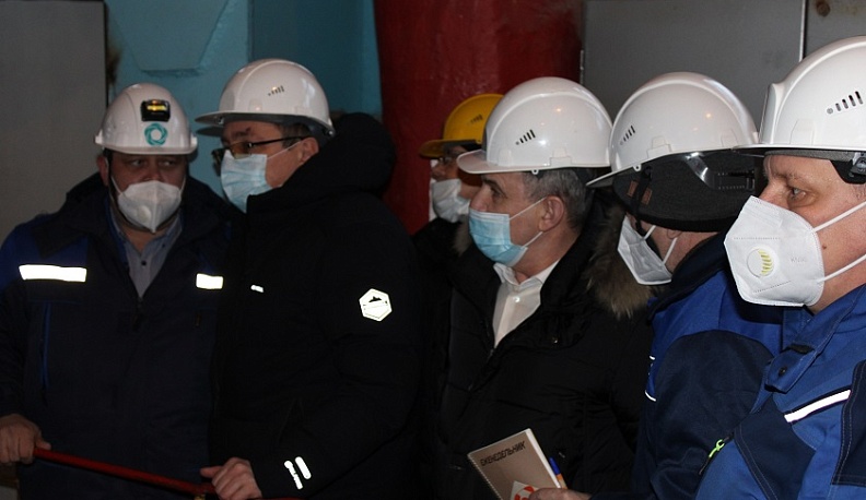 Дмитрий Денисов предложил сделать перерасчет за отопление жителям двух улиц Калуги