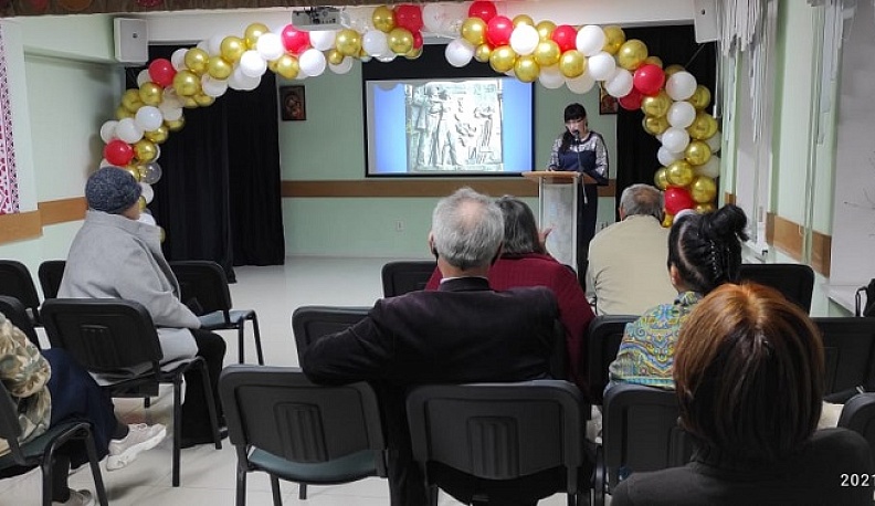 Жители Калуги узнали больше о памятных местах города