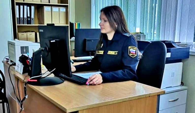 Приставы убедили алиментщика из Калуги устроиться на работу и обеспечивать ребенка