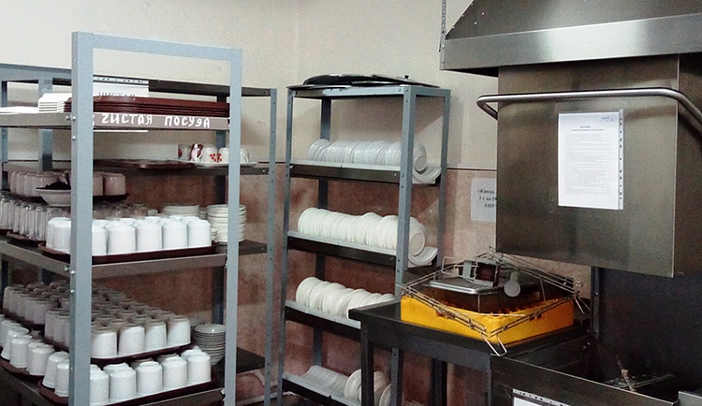 Две калужские школы отчитались за то, как кормят детей