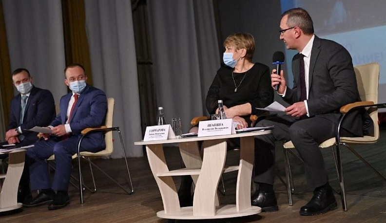 Разговор напрямую