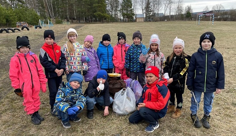 В городе Жуков стартовал ежегодный месячник по благоустройству и наведению санитарного порядка