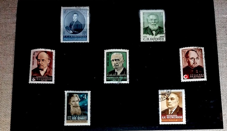 В Калуге открылась выставка марок