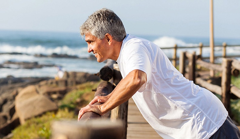 Точка отсчёта - мужчина