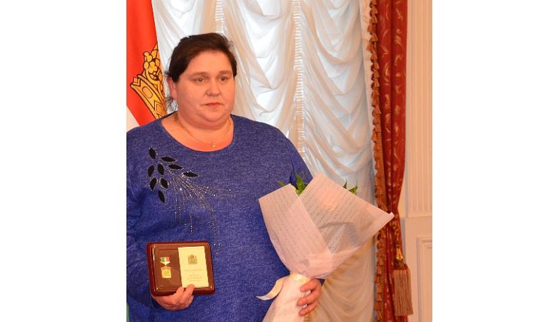 Где родилась,  там и пригодилась