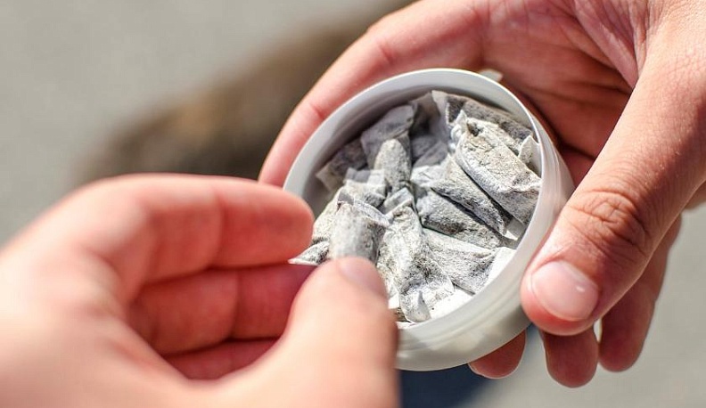 Осторожно, снюс!