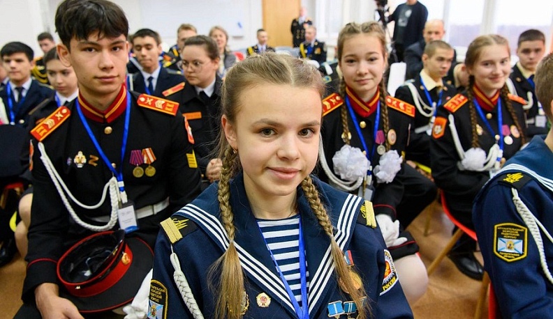 В Калужской области открылась первая зимняя кадетская школа НИЯУ МИФИ