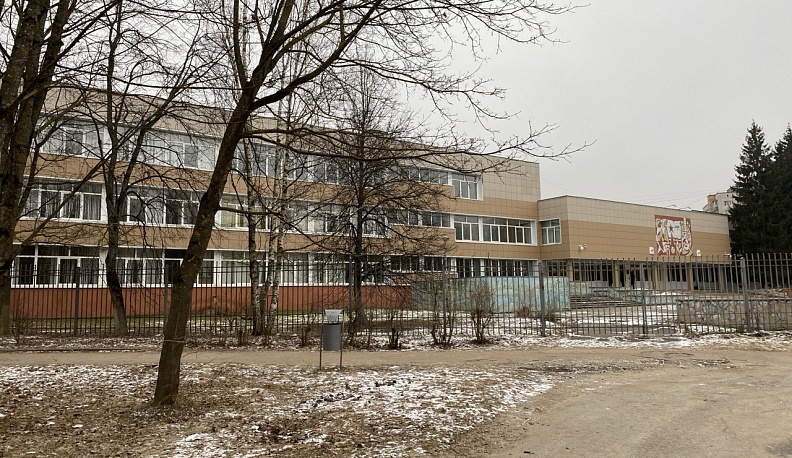 Учащиеся школы №10 города Обнинска переведены на дистанционное обучение