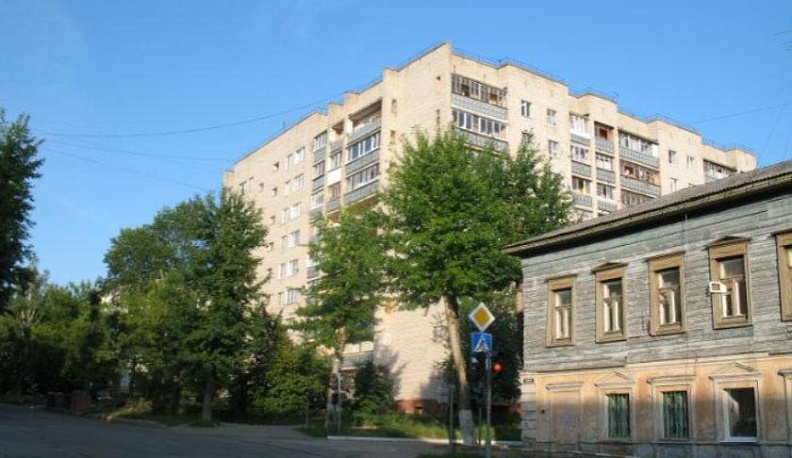 На улице Никитина в Калуге сбили пешехода