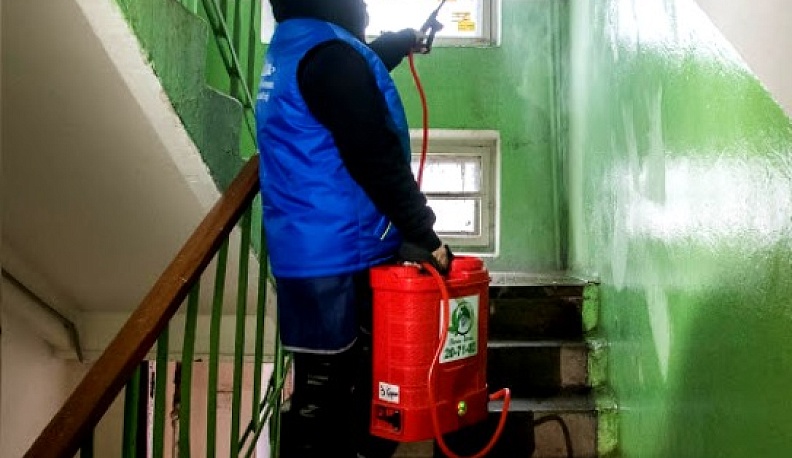 Поганое к чистому не пристаёт