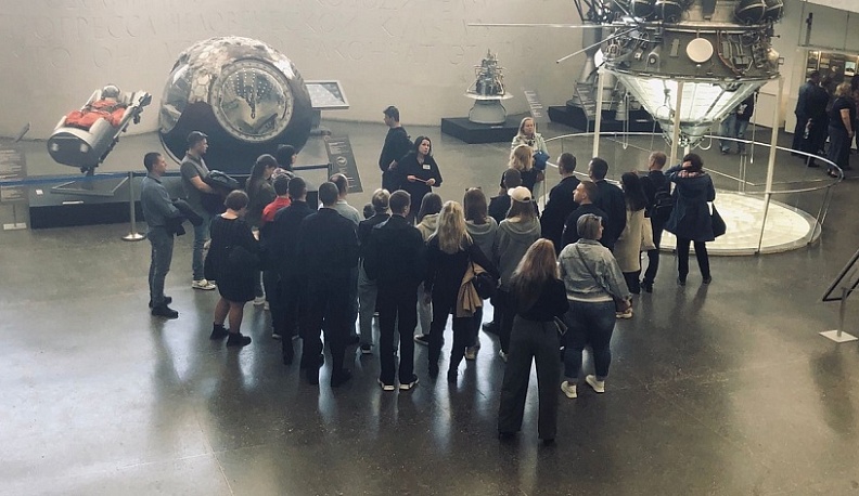 Калуга присоединилась к Всероссийской акции «День в музее»