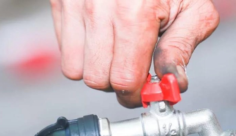 8 июля в домах на улице Максима Горького в Калуге не будет воды