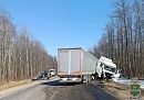В Барятинском округе пенсионер погиб в результате столкновения легковушки с фурой  