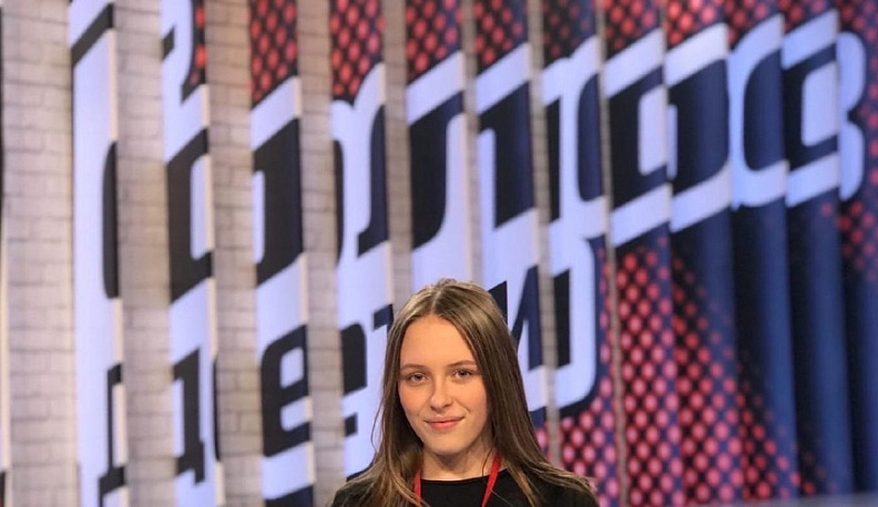 Егор Крид назвал выступление с участием кондровчанки Евгении Гайдовой лучшим в истории шоу "Голос. Дети"