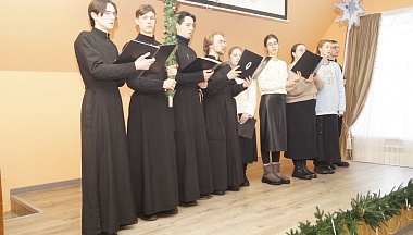 В Козельском округе прошла епархиальная рождественская елка