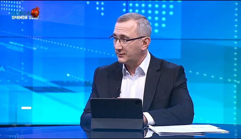 Владислав Шапша: Мы научились бороться с коронавирусом