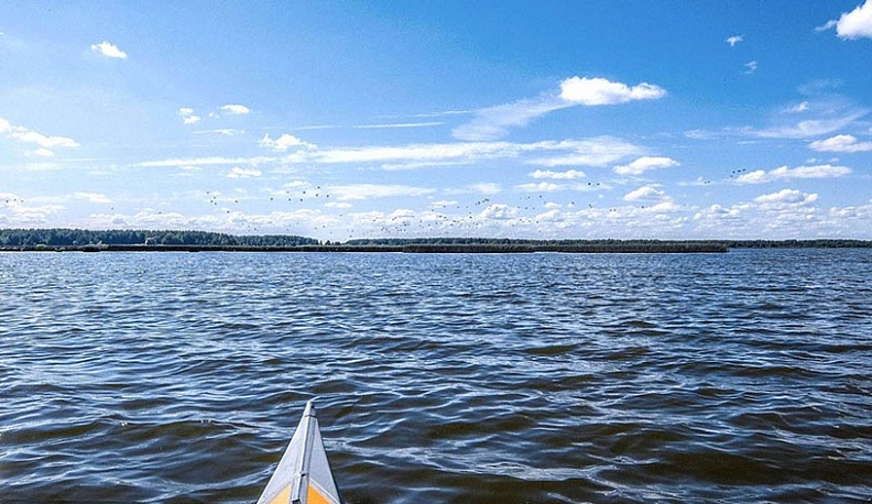 Калужские охотники пропали в Костромской области
