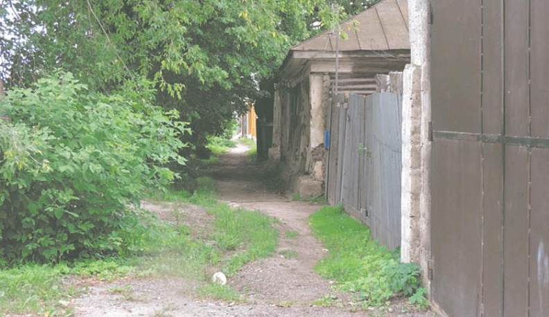 Пройдусь по Коммунаров я…