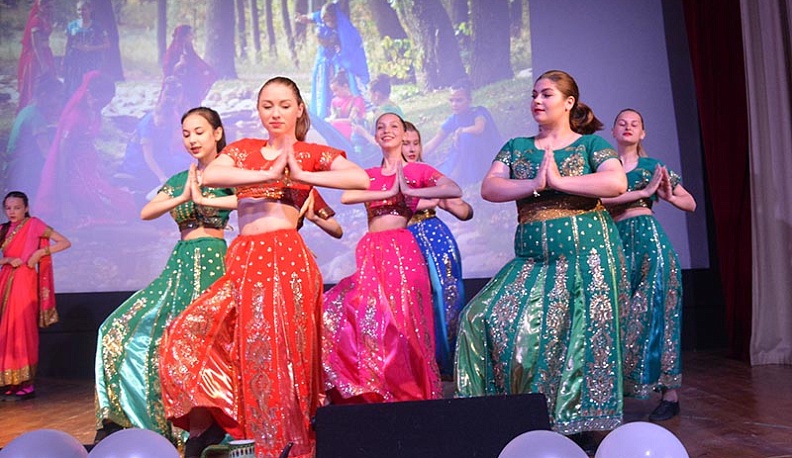 Танцевальный коллектив из Тарусы победил на всероссийском конкурсе