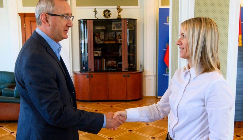 В Областном молодежном центре в Калуге откроют проектный офис