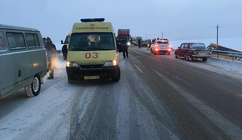 Владислав Шапша рассказал о состоянии пострадавших в аварии детей