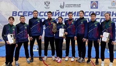 Пять наград завоевали калужские гиревики на Всероссийских соревнованиях