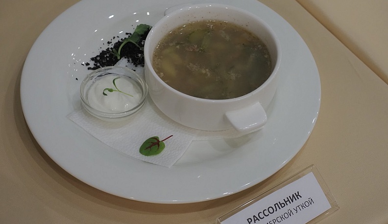 Калужский гастрономический фестиваль стал номинантом премии «Сделано в России»