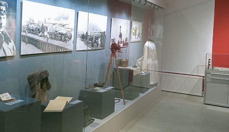 Малоярославецкий военно-исторический музей получил новое оборудование по нацпроекту