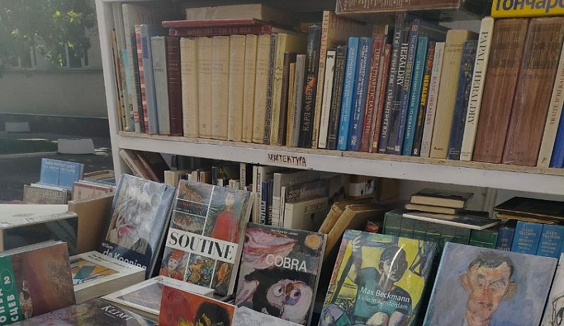 На месте бывшего книжного развала в Калуге появится многофункциональный объект с жилыми помещениями