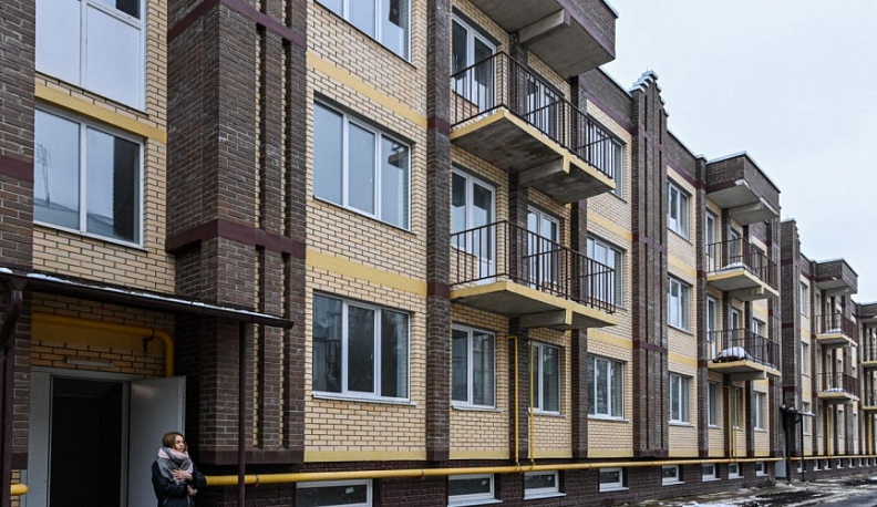 Строительная отрасль в Калужской области выросла на 22 процента