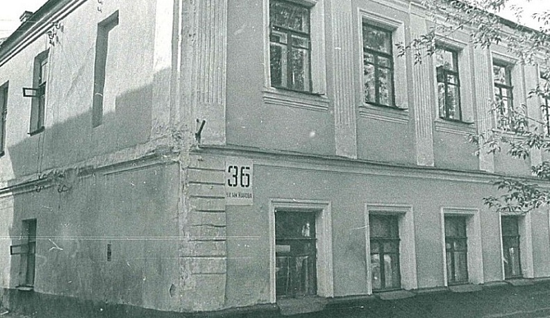 В Калуге отреставрируют дом-памятник на улице Кирова