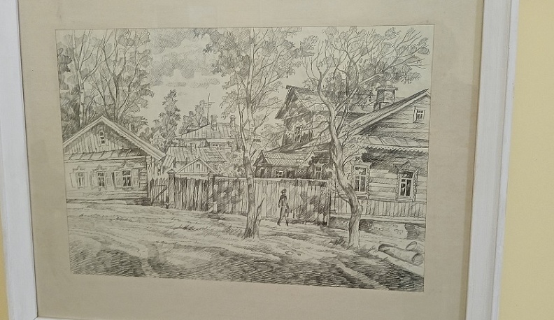 «Городской романс» зазвучал в Калуге в доме Г.С. Батенькова