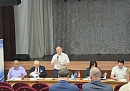 В Сухиничах прошла партийная конференция В Сухиничах прошла партийная конференция