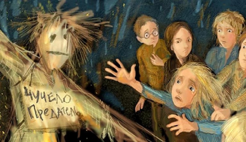 Мастерская творческих инициатив имени А.Б.Плетнева научит школьников говорить «Я - не Чучело!» 