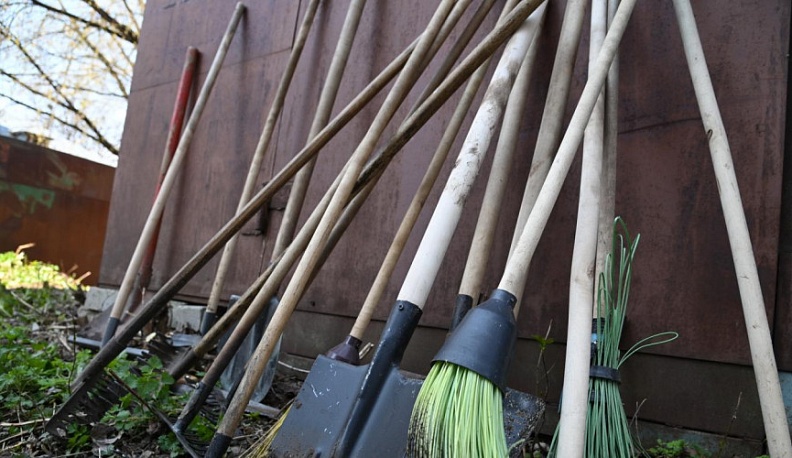 Жителей Калуги приглашают на осенние субботники