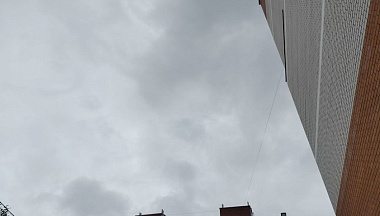 В Калуге сохраняется пасмурная погода