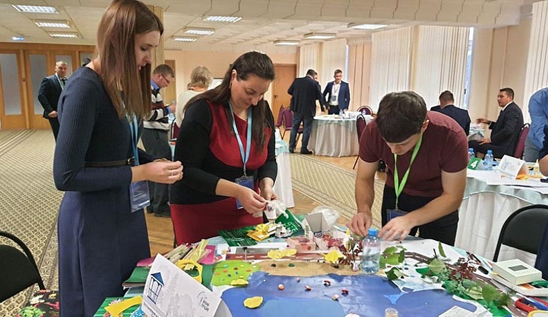 В Калуге 180 участников управленческого конкурса представили 30 проектов