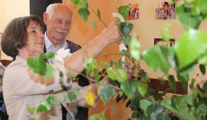 Тепло домашнего очага