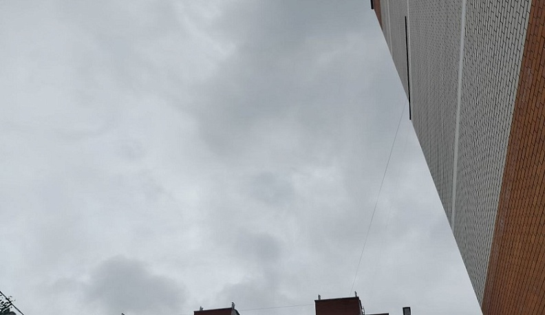 В Калуге сохраняется пасмурная погода