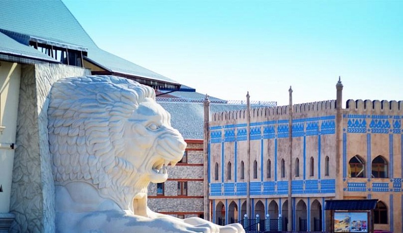 "Этномир" вошел в число лучших парков для семейного отдыха в России