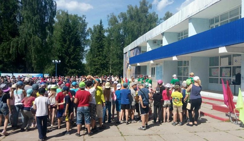 Калужская область направит на летний оздоровительный отдых детей более 194 млн. рублей