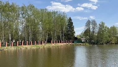 В Ферзикове преобразят территорию Казённого пруда