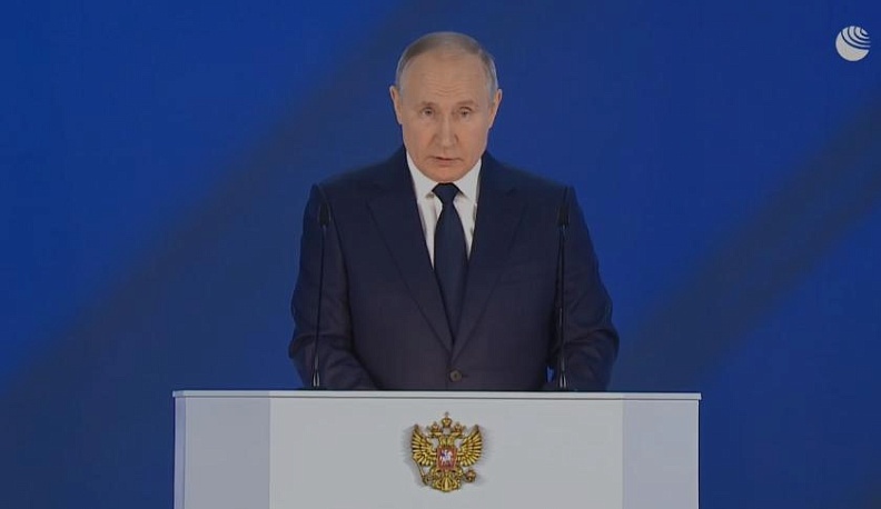 Президент Владимир Путин: "Все работали быстро, качественно, на совесть"