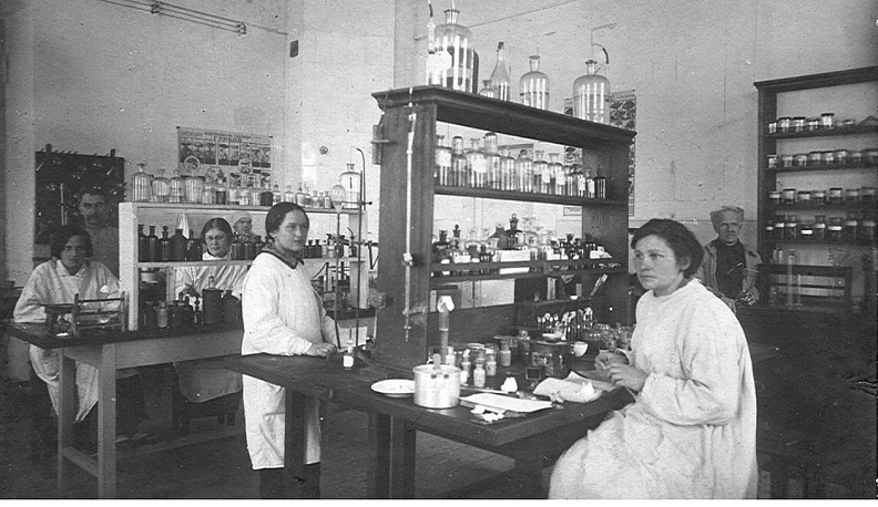 На страже здоровья  и благополучия