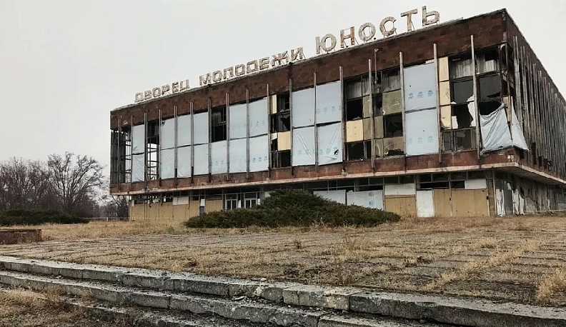 Калужский журналист Максим Васюнов снял фильм на Донбассе